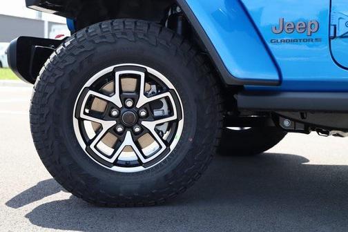 2025 Jeep Gladiator Rubicon