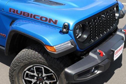 2025 Jeep Gladiator Rubicon