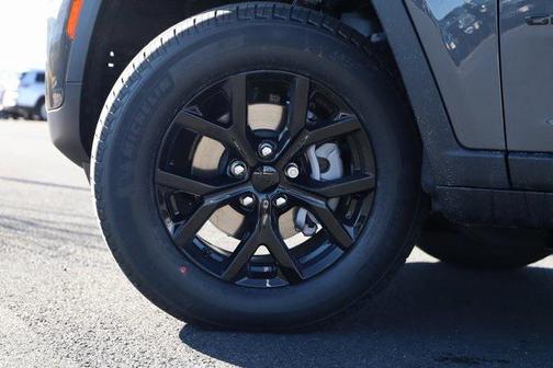 2025 Jeep Grand Cherokee Altitude
