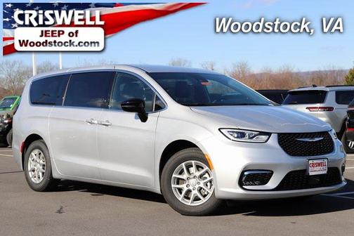 2026 Chrysler Pacifica L