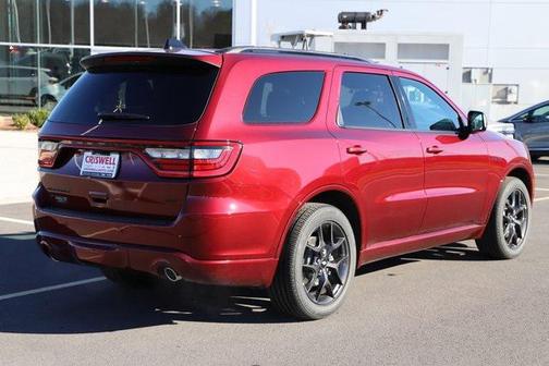 2026 Dodge Durango GT HEMI V8