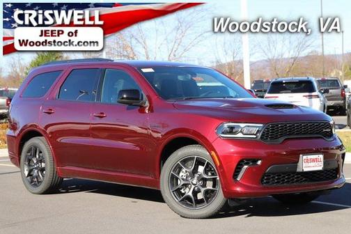 2026 Dodge Durango GT HEMI V8