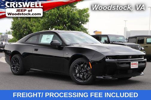 Diamond 2026 Dodge Charger R/T Scat Pack