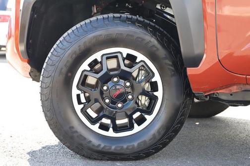 2025 Toyota Tacoma TRD Off Road