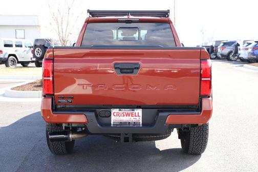 2025 Toyota Tacoma TRD Off Road