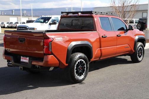 2025 Toyota Tacoma TRD Off Road