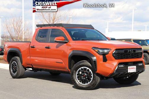 2025 Toyota Tacoma TRD Off Road