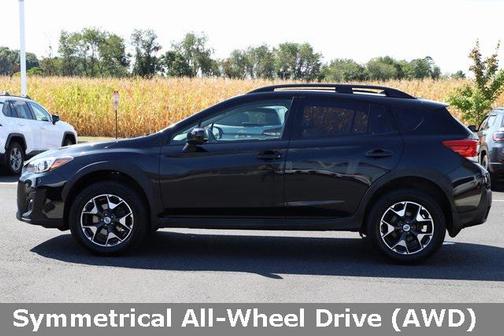 2018 Subaru Crosstrek 2.0i Premium