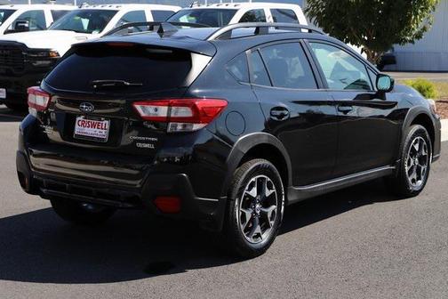 2018 Subaru Crosstrek 2.0i Premium