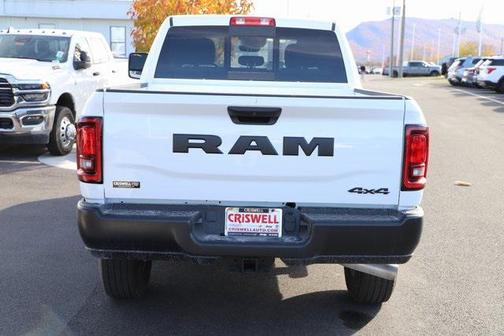 2026 RAM 3500 Tradesman