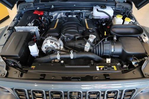 2024 Jeep Wrangler Rubicon 392 Final Edition