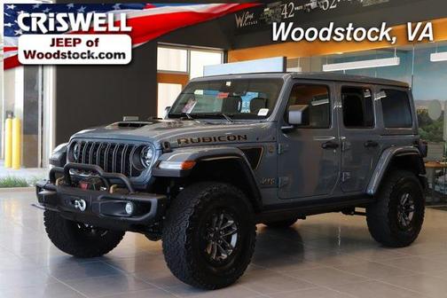 2024 Jeep Wrangler Rubicon 392 Final Edition