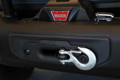 2024 Jeep Wrangler Rubicon 392 Final Edition