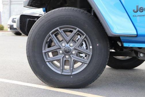 2025 Jeep Gladiator Sport S