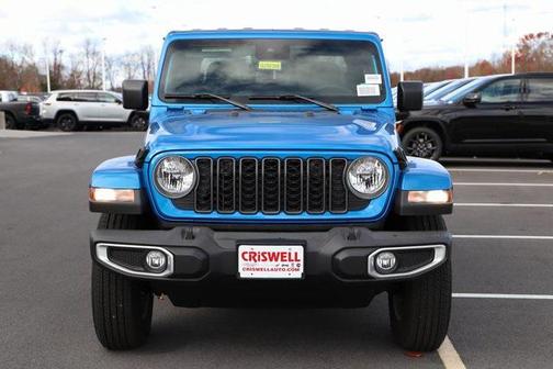 2025 Jeep Gladiator Sport S