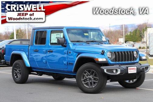 2025 Jeep Gladiator Sport S