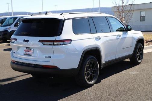 2025 Jeep Grand Cherokee L Altitude