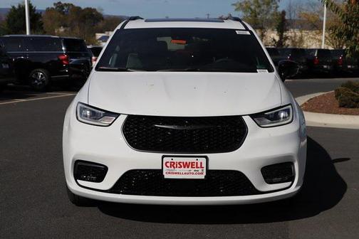 2026 Chrysler Pacifica Limited