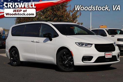 2026 Chrysler Pacifica Limited