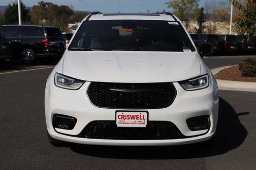 2026 Chrysler Pacifica Limited