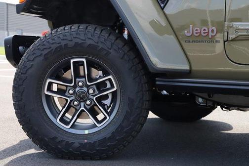 2025 Jeep Gladiator Mojave