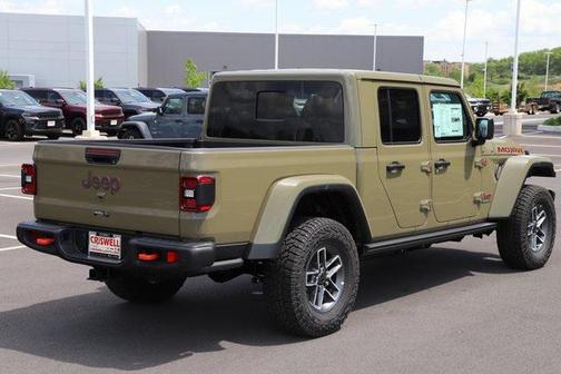 2025 Jeep Gladiator Mojave