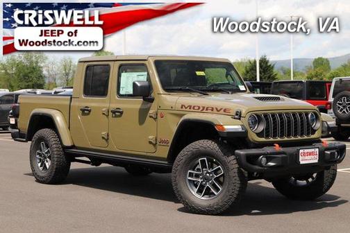 2025 Jeep Gladiator Mojave