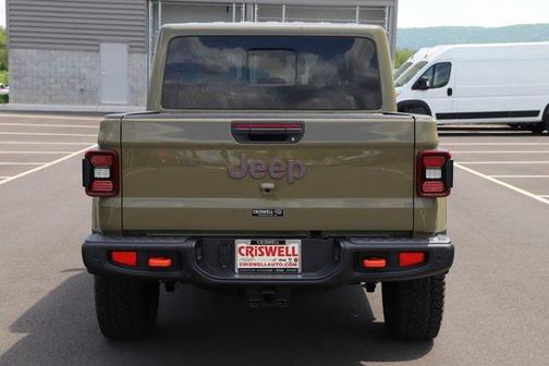 2025 Jeep Gladiator Mojave