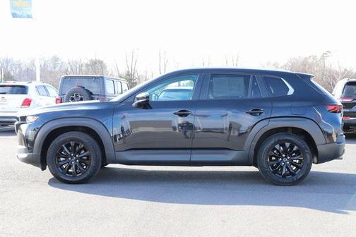 2025 Mazda CX-50 2.5 S Preferred Package