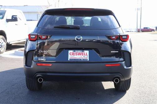2025 Mazda CX-50 2.5 S Preferred Package
