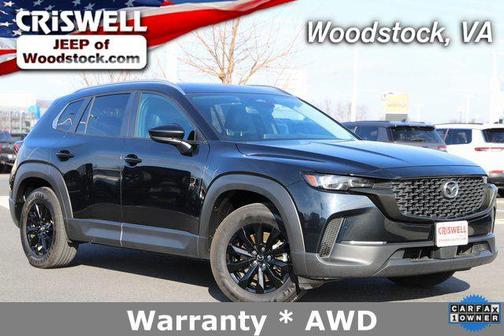 2025 Mazda CX-50 2.5 S Preferred Package