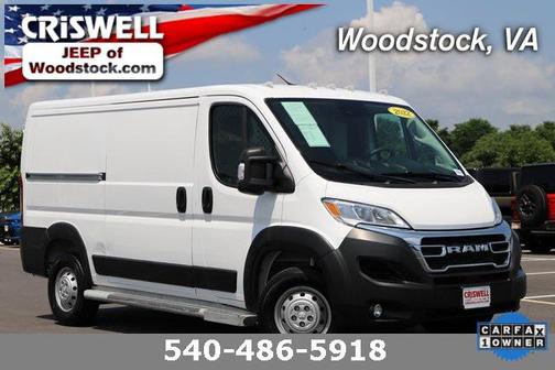 2023 RAM ProMaster 2500 Base