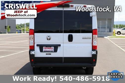 2023 RAM ProMaster 2500 Base
