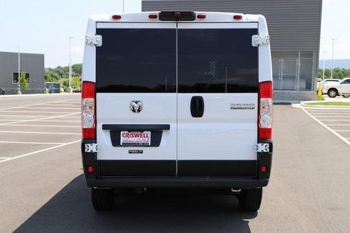 2023 RAM ProMaster 2500 Base