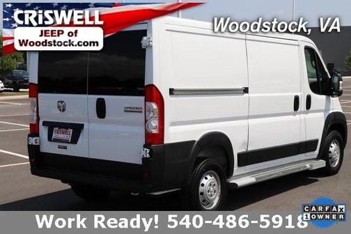 2023 RAM ProMaster 2500 Base