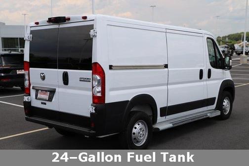 2023 RAM ProMaster 2500 Base