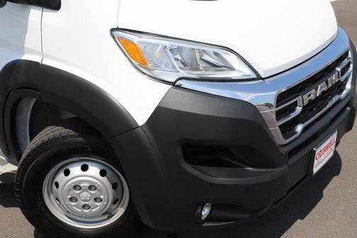 2023 RAM ProMaster 2500 Base
