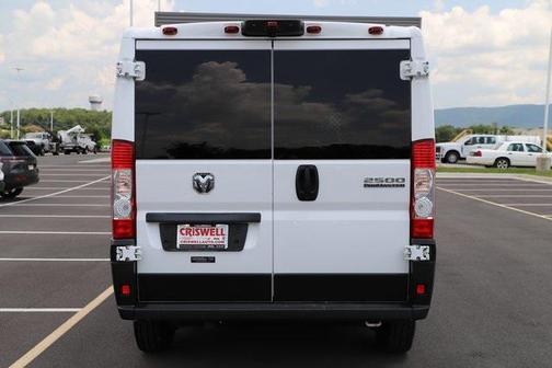 2023 RAM ProMaster 2500 Base