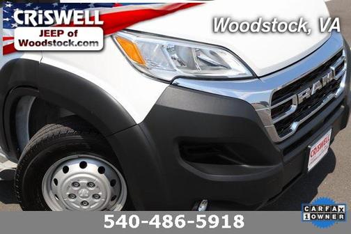 2023 RAM ProMaster 2500 Base