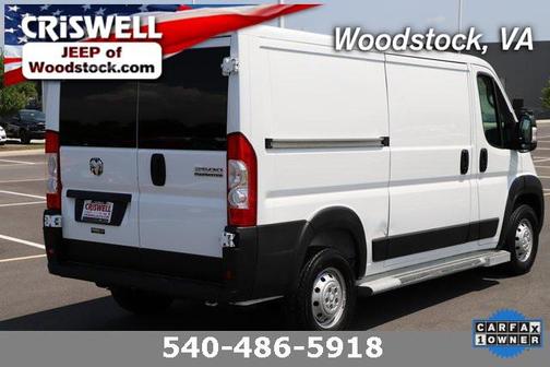 2023 RAM ProMaster 2500 Base