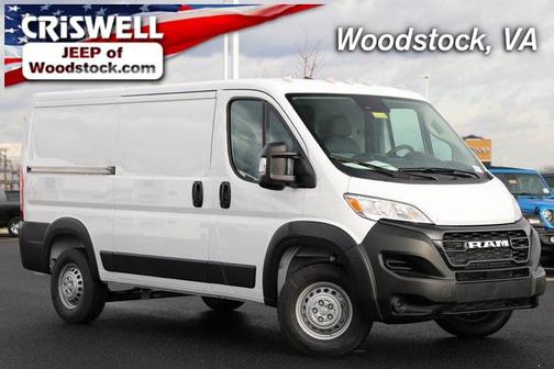 2025 RAM ProMaster 2500 Base