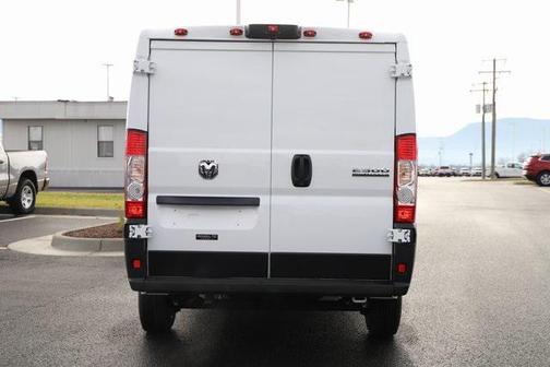 2025 RAM ProMaster 2500 Base