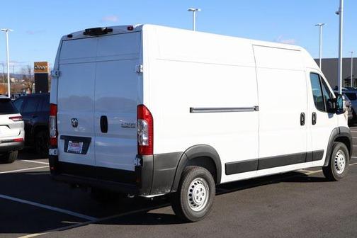 2026 RAM ProMaster 2500 High Roof