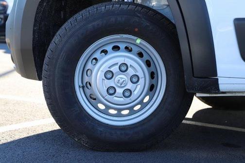 2026 RAM ProMaster 2500 High Roof