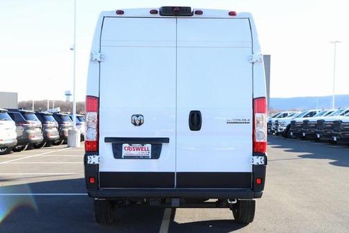 2026 RAM ProMaster 2500 High Roof