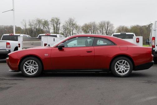 2025 Dodge Charger Daytona R/T