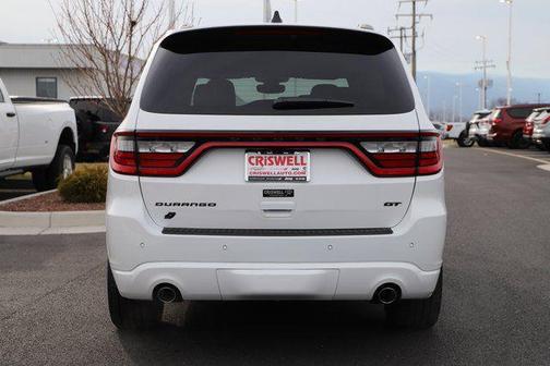 2026 Dodge Durango GT