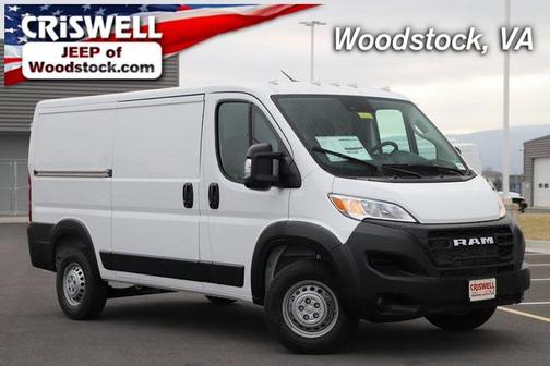 2025 RAM ProMaster 2500 Base