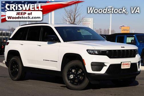 2025 Jeep Grand Cherokee Altitude