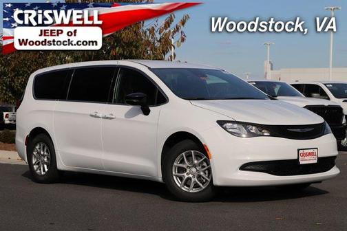 2026 Chrysler Voyager LX